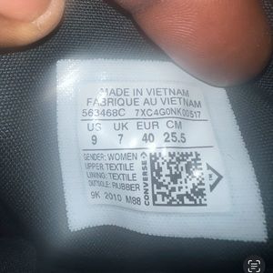 Womens converse high boots